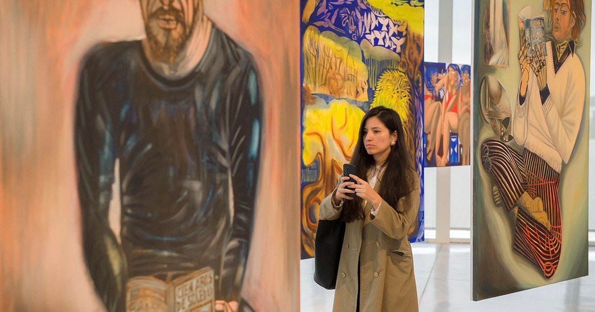 Malba Puertos celebra un año con la exposición de Florencia Böhtlingk sobre naturaleza y comunidad