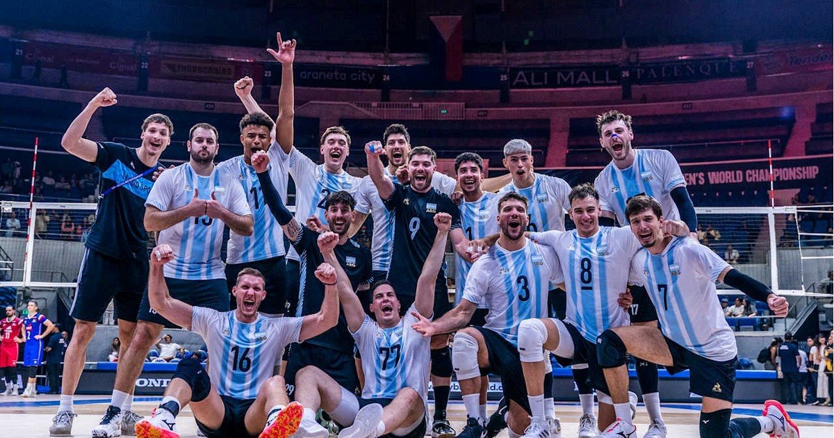 Mundial de voleibol: hay motivos para prolongar la noche o apelar al despertador