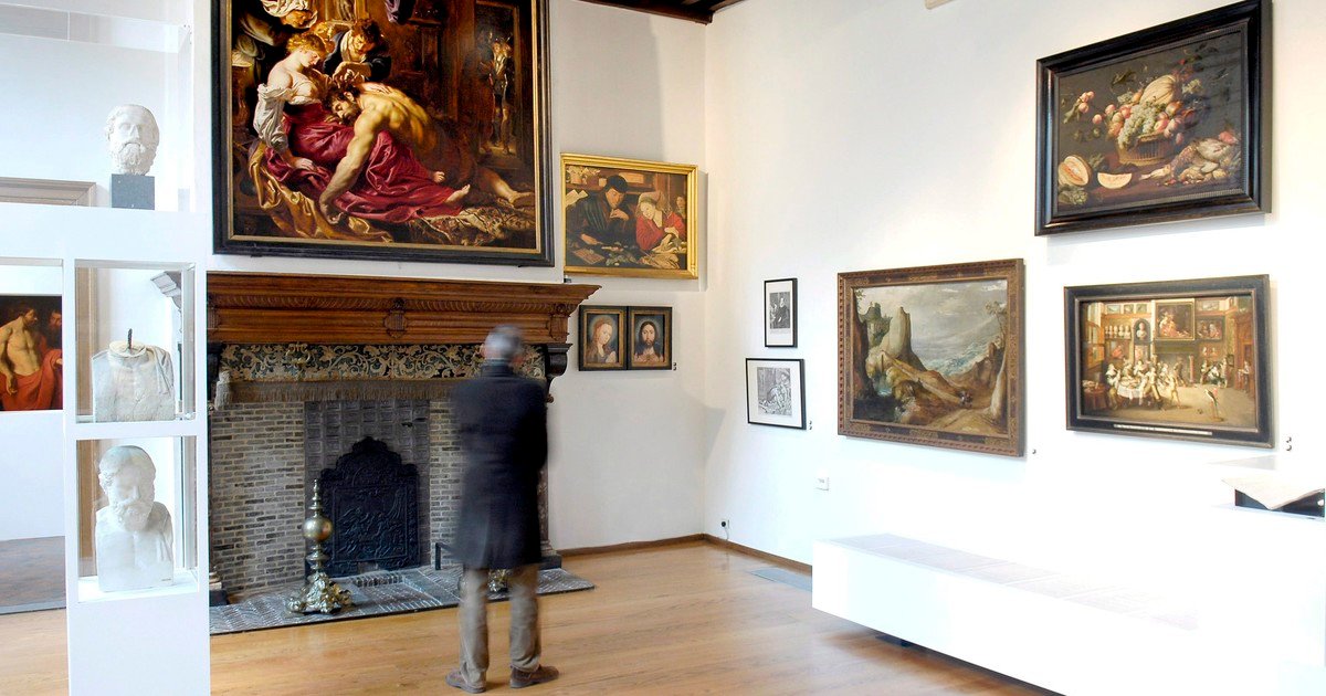 Hallan en París un cuadro del pintor Rubens que se creía desaparecido hace 400 años