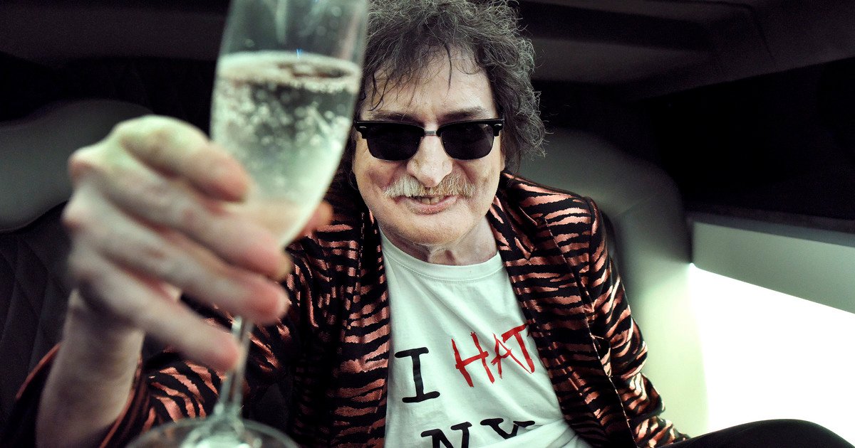 Nuevo reconocimiento a Charly García: fue elegido Konex de Brillante, el premio que antes ganaron Mercedes Sosa, Atahualpa, Salgán y Saluzzi