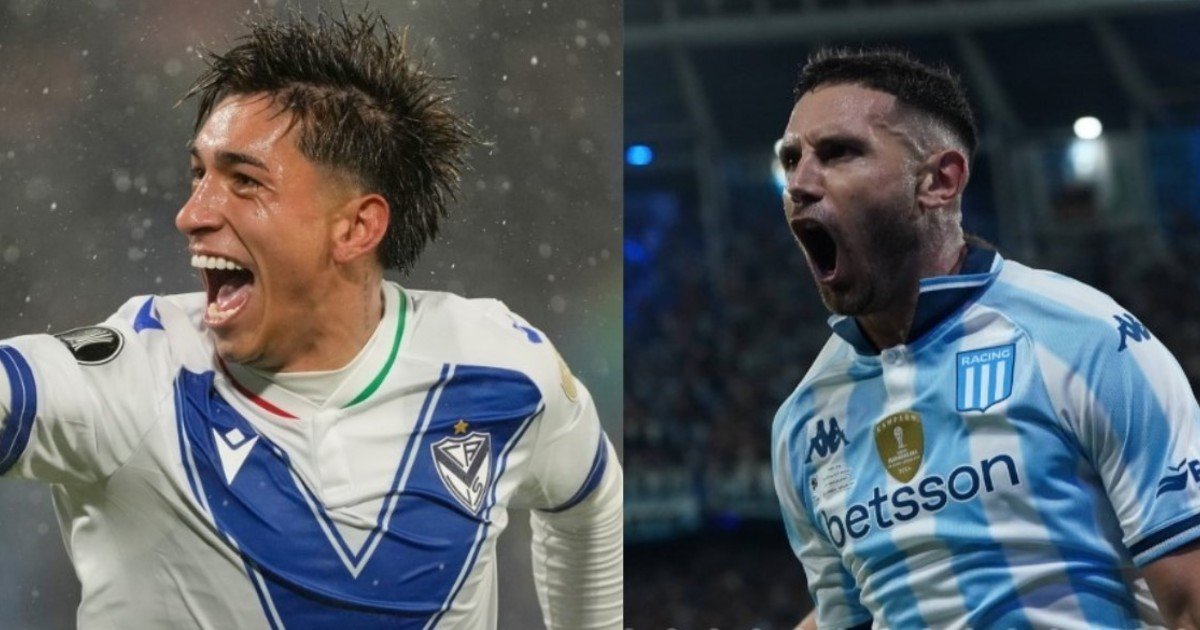 Vélez vs. Racing, por la Copa Libertadores hoy, EN VIVO: a qué hora es y dónde verlo