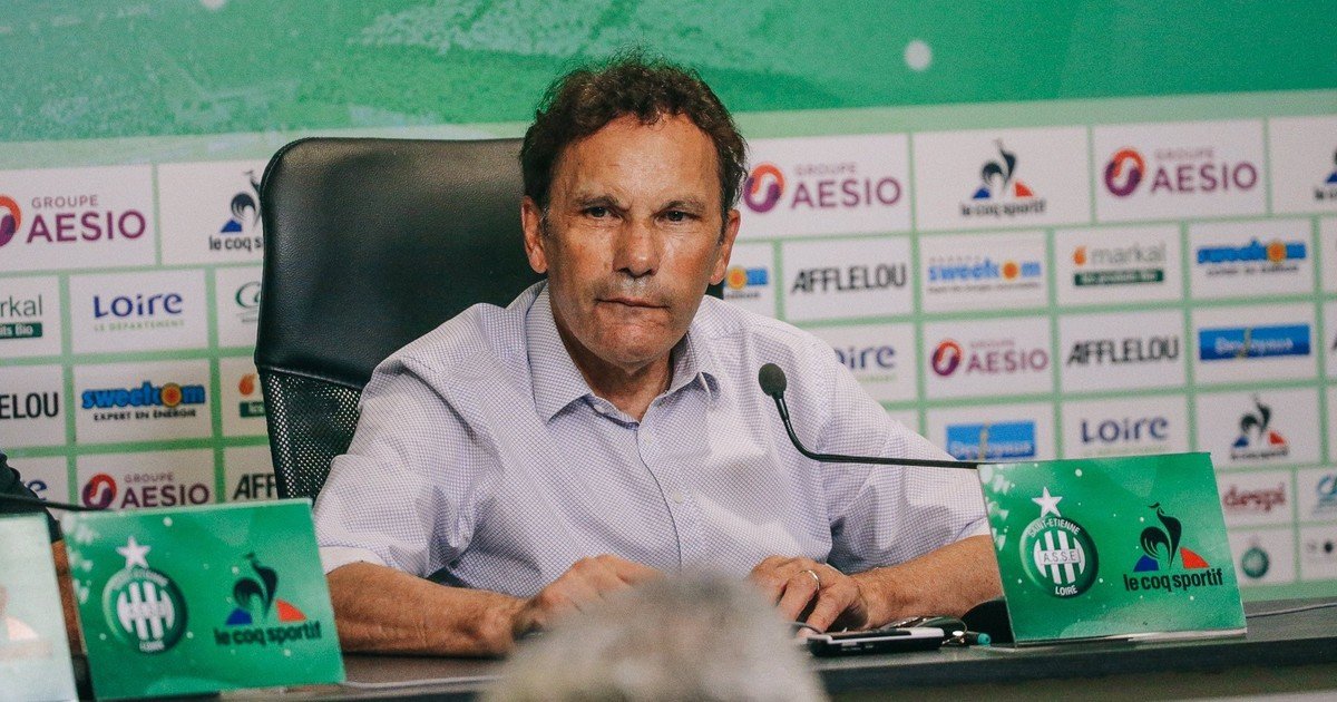 Escándalo en Francia: investigan por acoso sexual al ex presidente del Saint-Ettiene