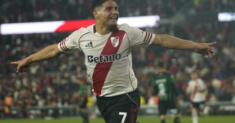 El plan de Gallardo para que River pase a Palmeiras y mantener vivo el sueño de la Copa Libertadores