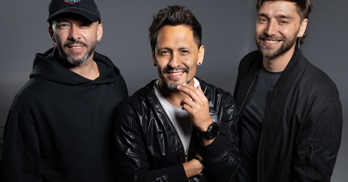 El imparable fenómeno de La K´onga: los embajadores del cuarteto irán a Europa y Japón antes de llegar a Vélez y un crucero temático