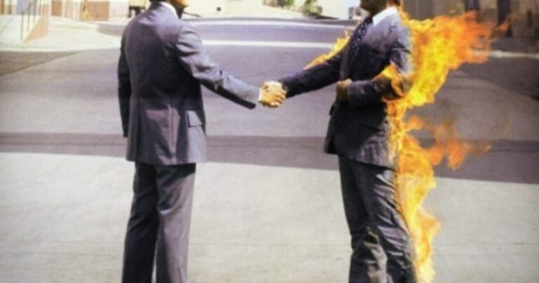 Hace 50 años Pink Floyd grabó un disco inmortal con un fantasma en el estudio