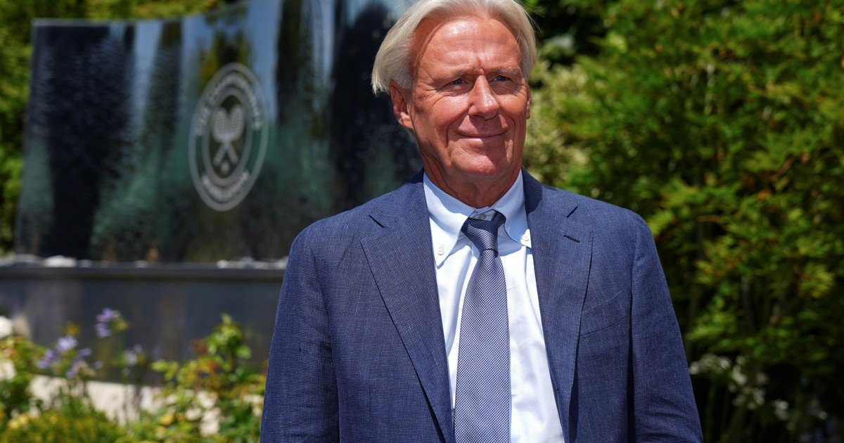 "Estuve cara a cara con la muerte más de una vez": Bjorn Borg habló sobre el diagnóstico de cáncer y reveló detalles de sus adicciones