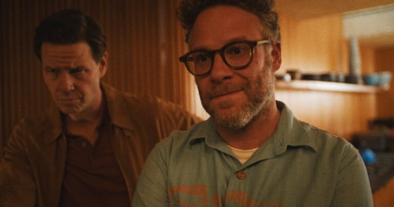 Premios Emmy 2025: cómo es la gran ganadora El estudio, una comedia rápida y furiosa