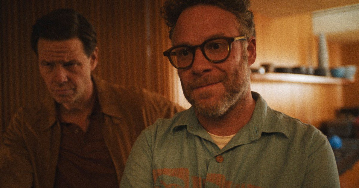 Premios Emmy 2025: cómo es la gran ganadora El estudio, una comedia rápida y furiosa