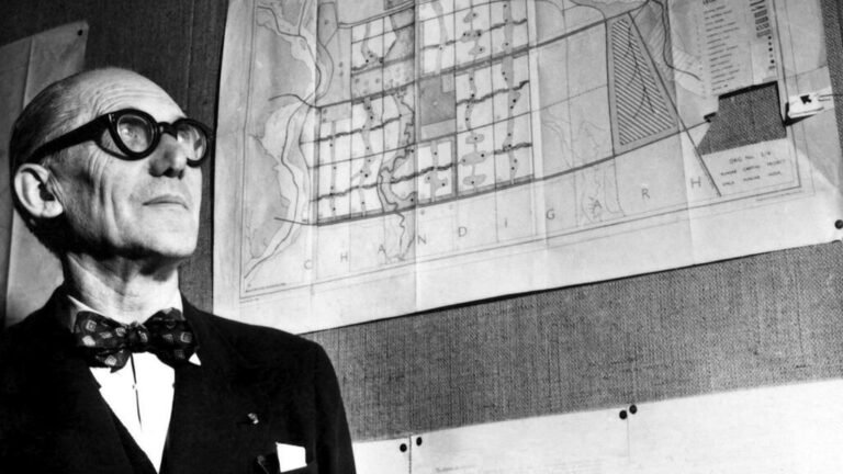 Le Corbusier: ¿arquitecto genio o profeta controvertido?