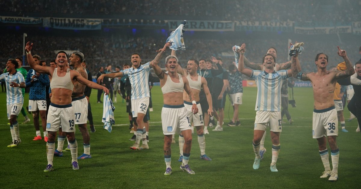 Racing, el único equipo argentino que aspira a la Copa Intercontinental, ya sabe dónde, cuándo y contra quién jugará si es campeón de la Libertadores