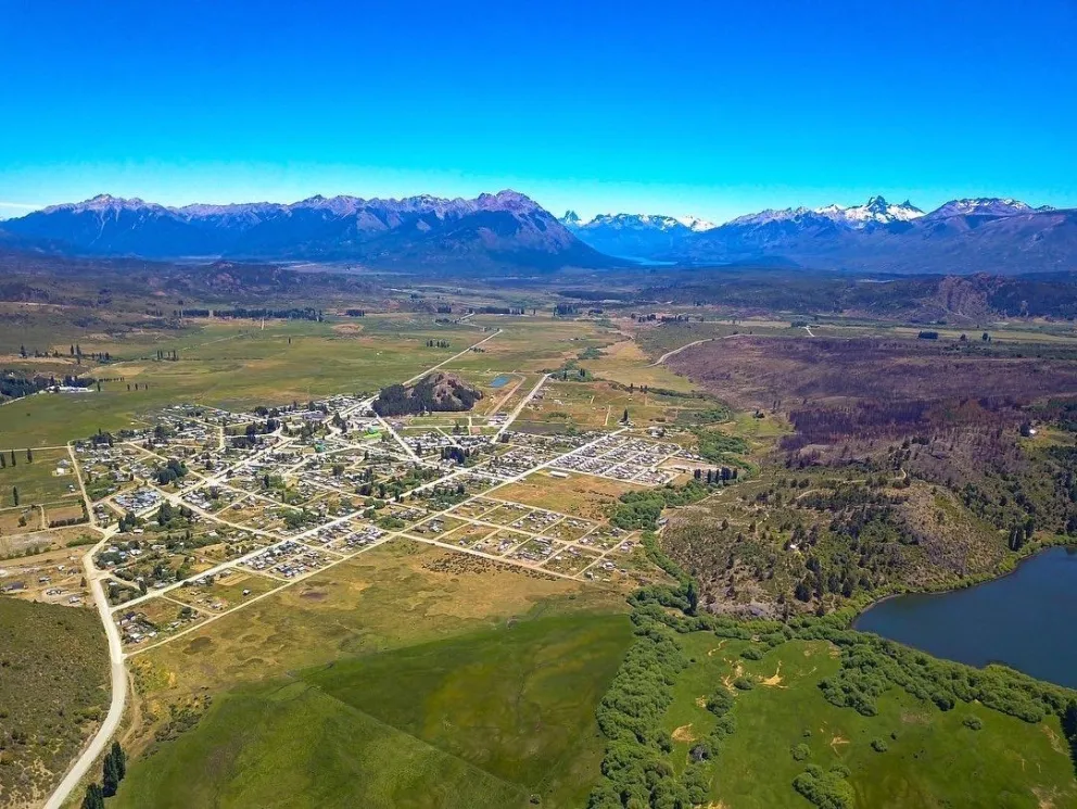 Feria de los Cuatro Valles en Cholila