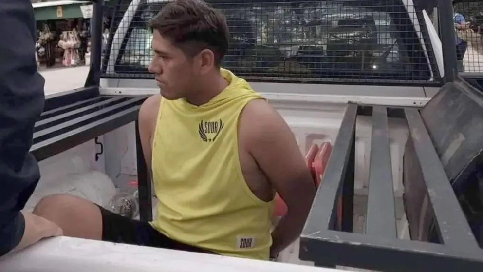 Exfuncionario de Salta, condenado a 14 años por grooming y abuso sexual