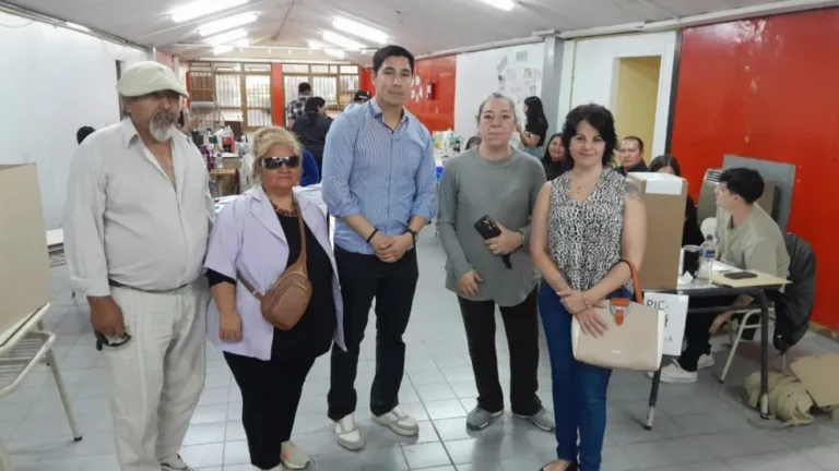 Trelew: el Movimiento Vecinal volvió a tener protagonismo