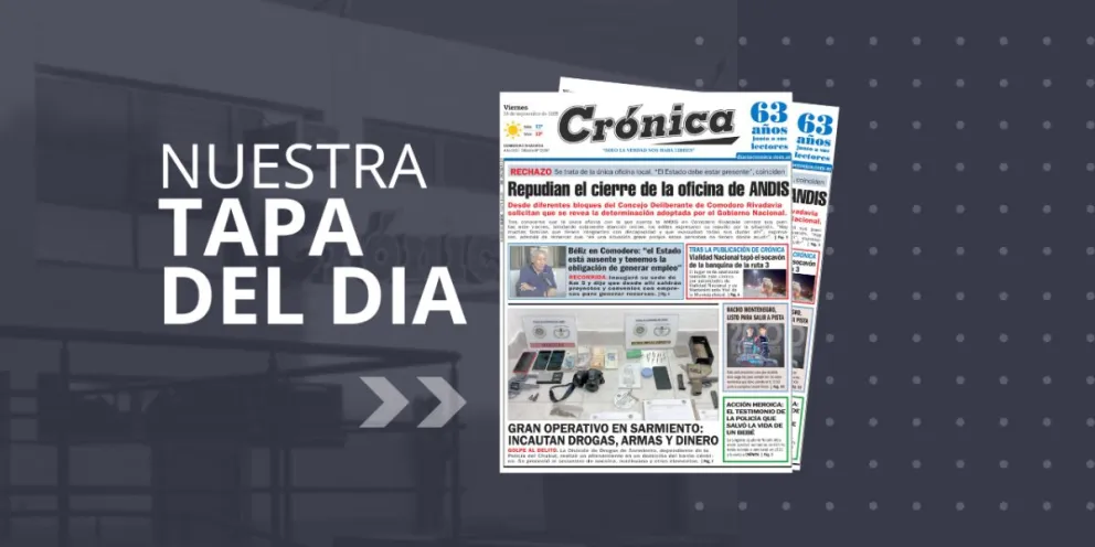 Viernes 26 de septiembre de 2025