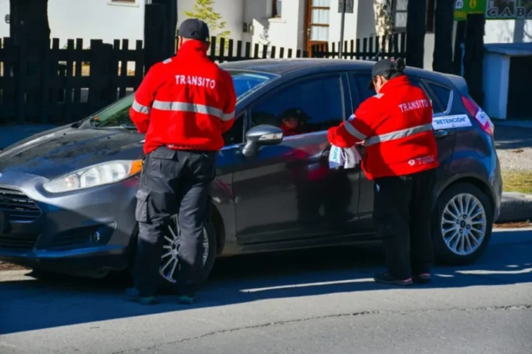 Esquel: secuestraron un vehículo que funcionaba como “Uber trucho”