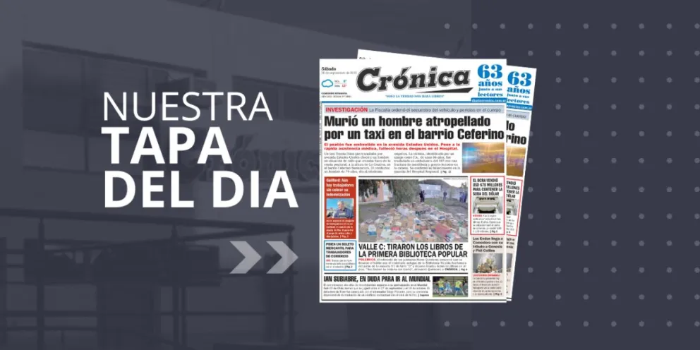 Sábado 20 de septiembre de 2025