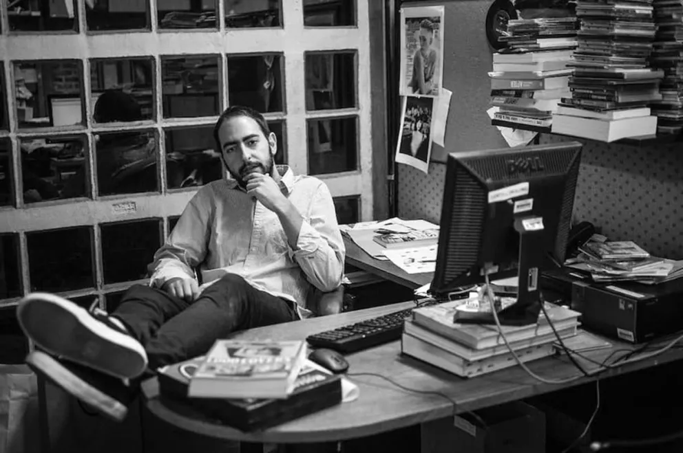 Falleció Juan Ortelli, referente del rap y exdirector de Rolling Stone