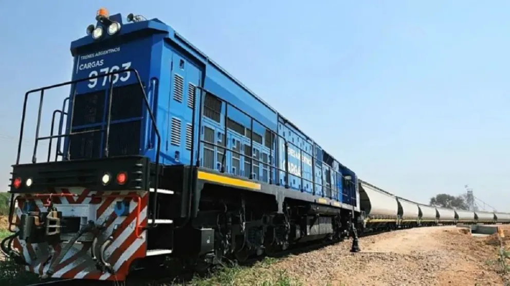 Resurge el Ferrocarril Norpatagónico: un tren que permitirá reducir costos logísticos en Vaca Muerta