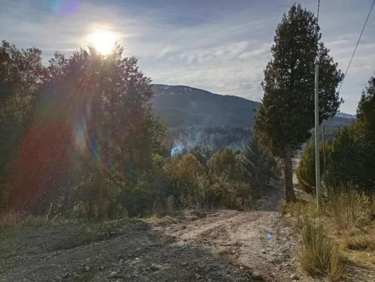 El Bolsón limita el horario de quemas controladas desde el 15 de septiembre