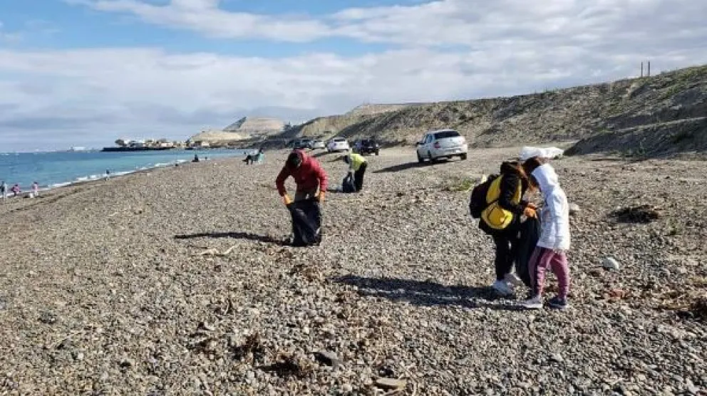 Invitan a una caminata saludable para el sábado en la Playa de Km 4