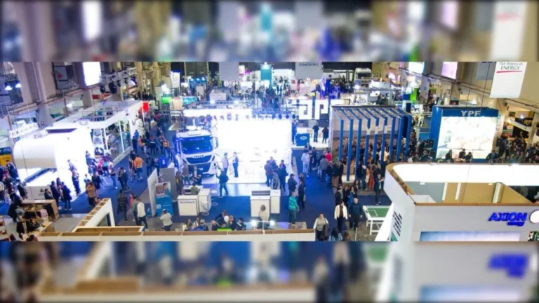 En la 11ª Expo Industrial de Comodoro habrá un espacio para debatir el futuro de las cuencas convencionales