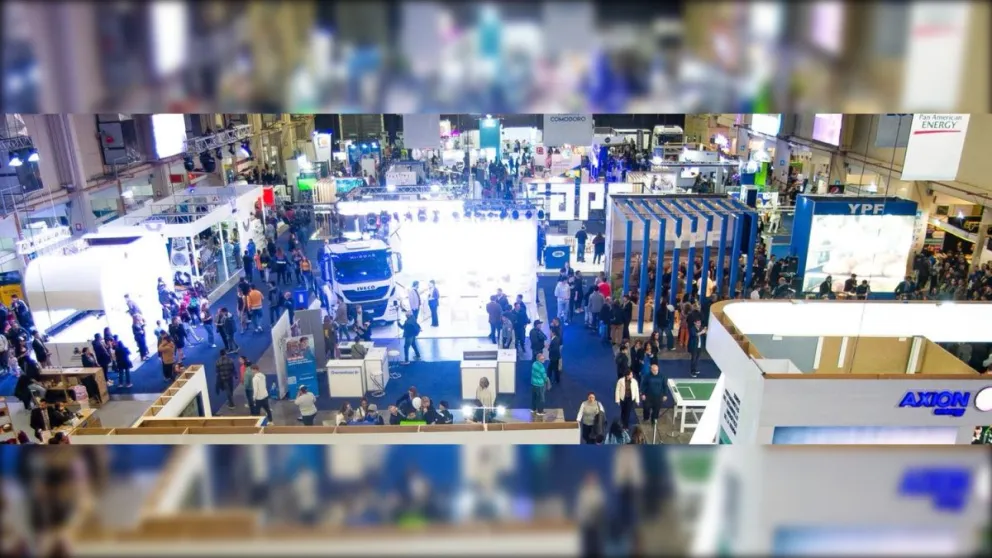 En la 11ª Expo Industrial de Comodoro habrá un espacio para debatir el futuro de las cuencas convencionales