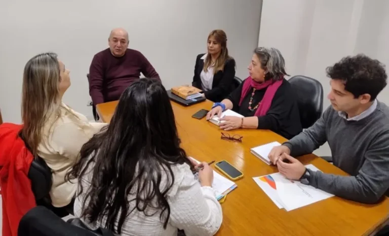 Avanzan estrategias para garantizar la accesibilidad de personas con discapacidad