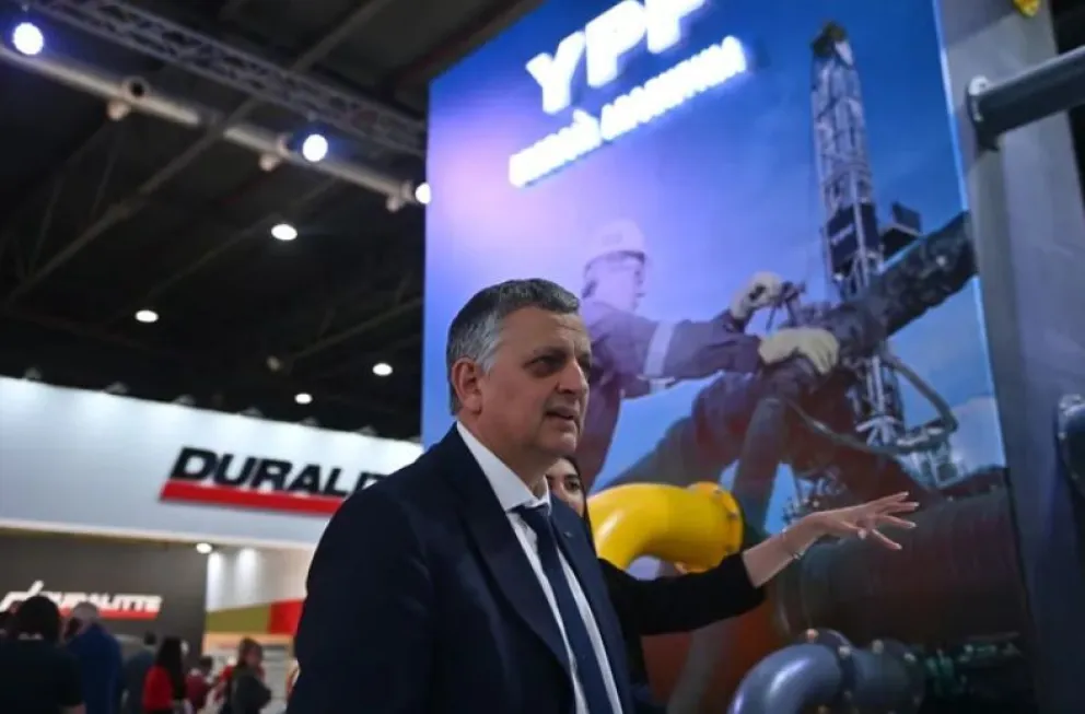 YPF se alista para exportar nafta y gasoil Infinia en el corto plazo