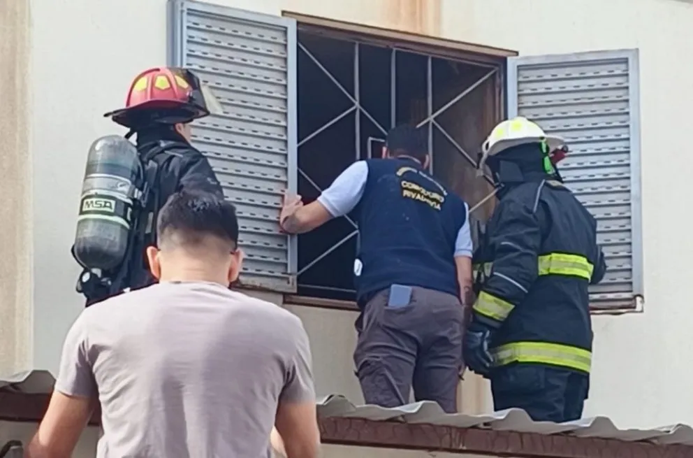 Falleció la anciana que fue hallada en estado crítico