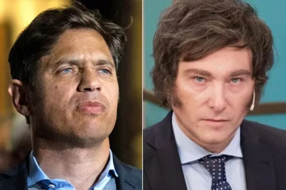 La provincia de Buenos Aires define este domingo la pulseada entre Kicillof y Milei