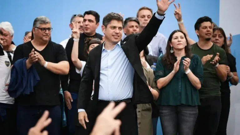 Fuerza Patria se impuso en las elecciones legislativas de Buenos Aires ante La Libertad Avanza