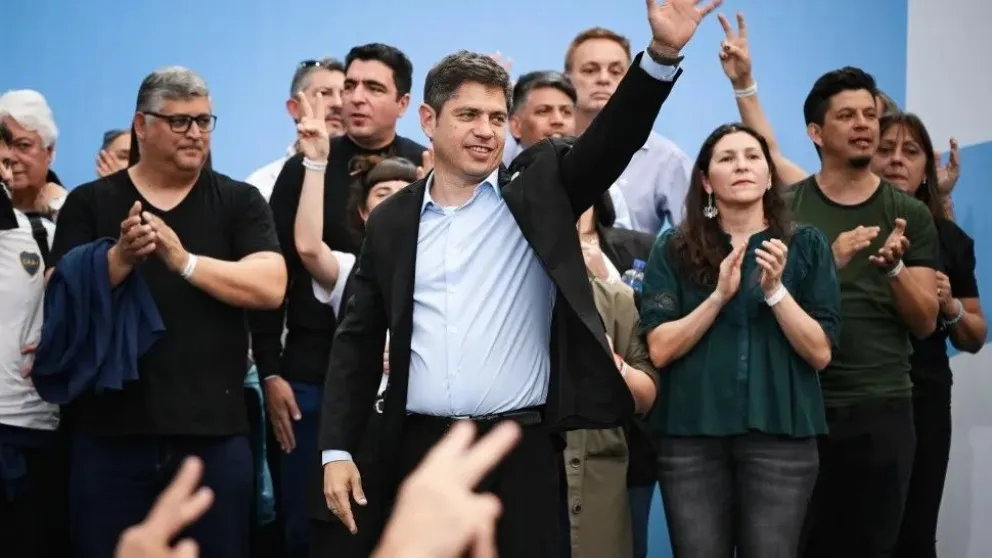 Fuerza Patria se impuso en las elecciones legislativas de Buenos Aires ante La Libertad Avanza