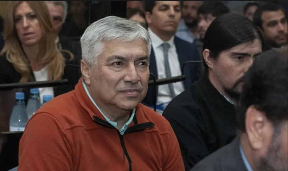 Lázaro Báez deberá pagar más de USD 300 millones por lavado de activos