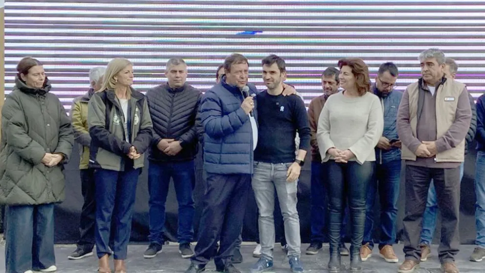 Río Negro, Neuquén y Chubut refuerzan la cooperación regional frente a los incendios forestales