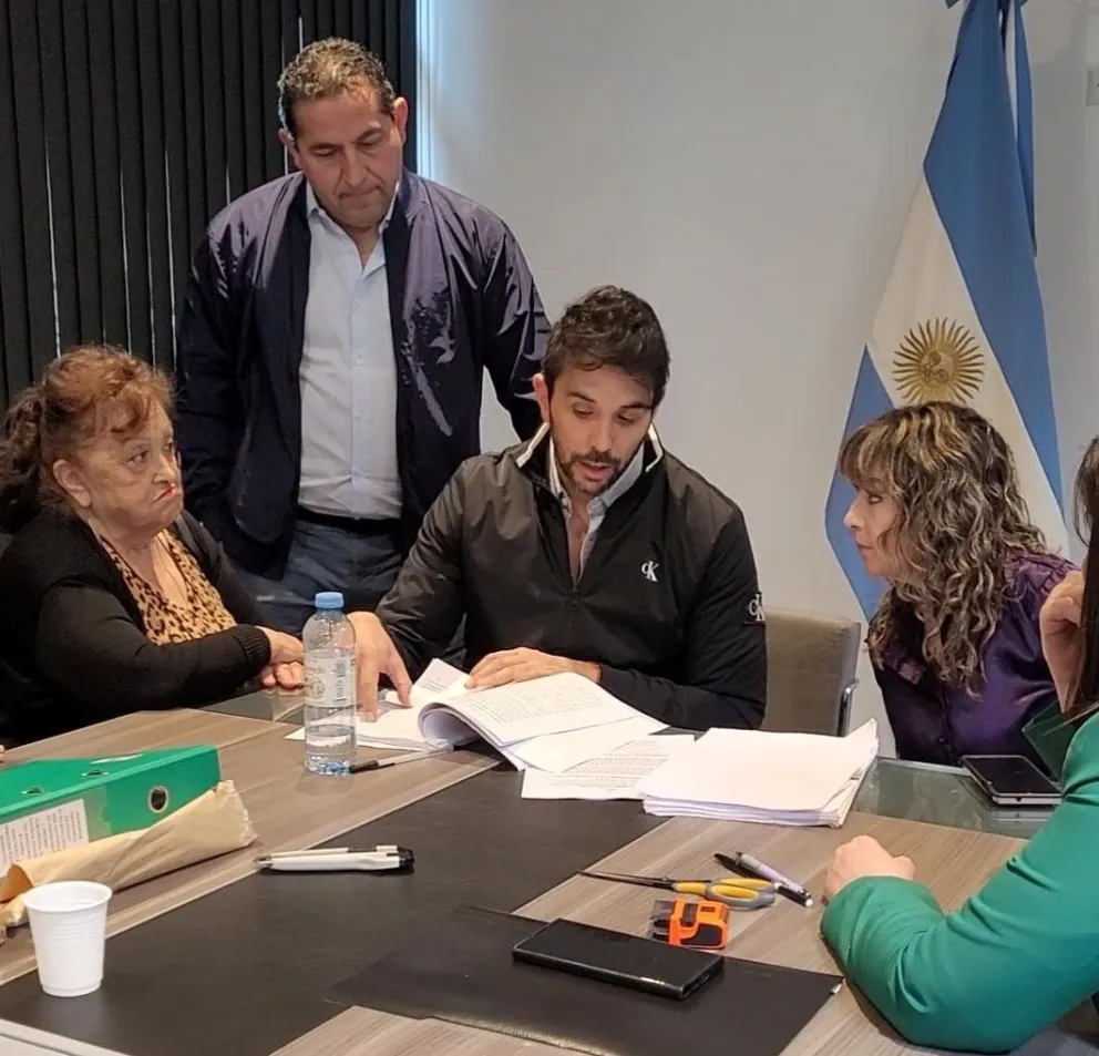 “Se debería haber rechazado la oferta de la empresa Patagonia Argentina” expresaron desde Grupo MR