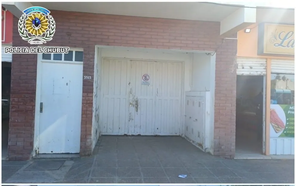 Intentó forzar un garaje en av. Kennedy y fue capturado