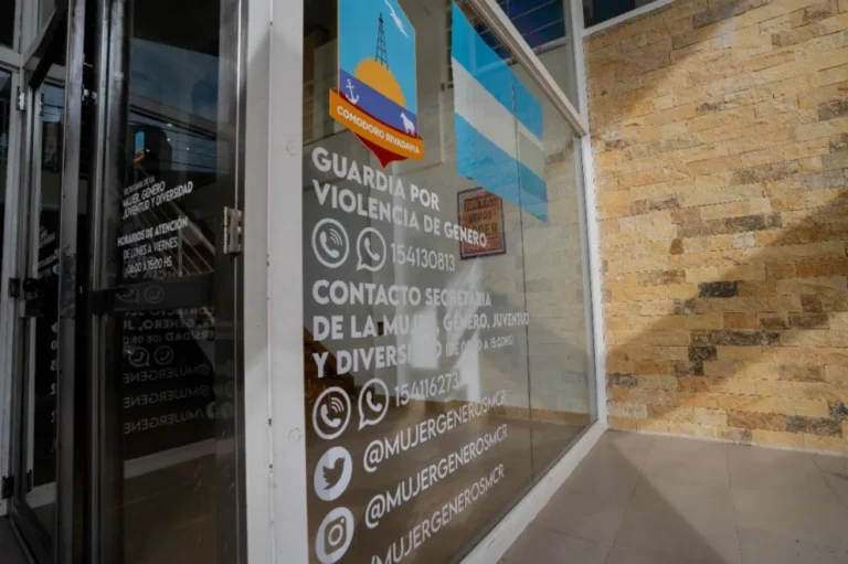 La Secretaría de Género asiste 450 casos activos en Comodoro