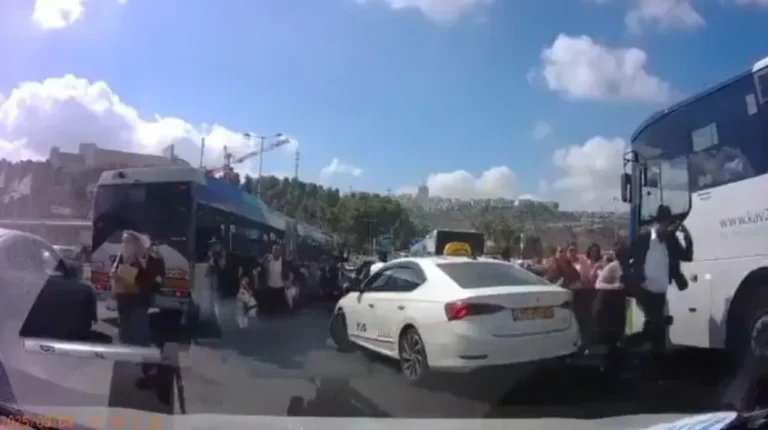 Una argentina entre las víctimas del sangriento ataque terrorista en Jerusalén