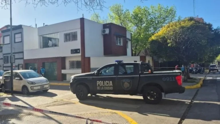 Un ladrón se mató de un balazo tras una persecución policial