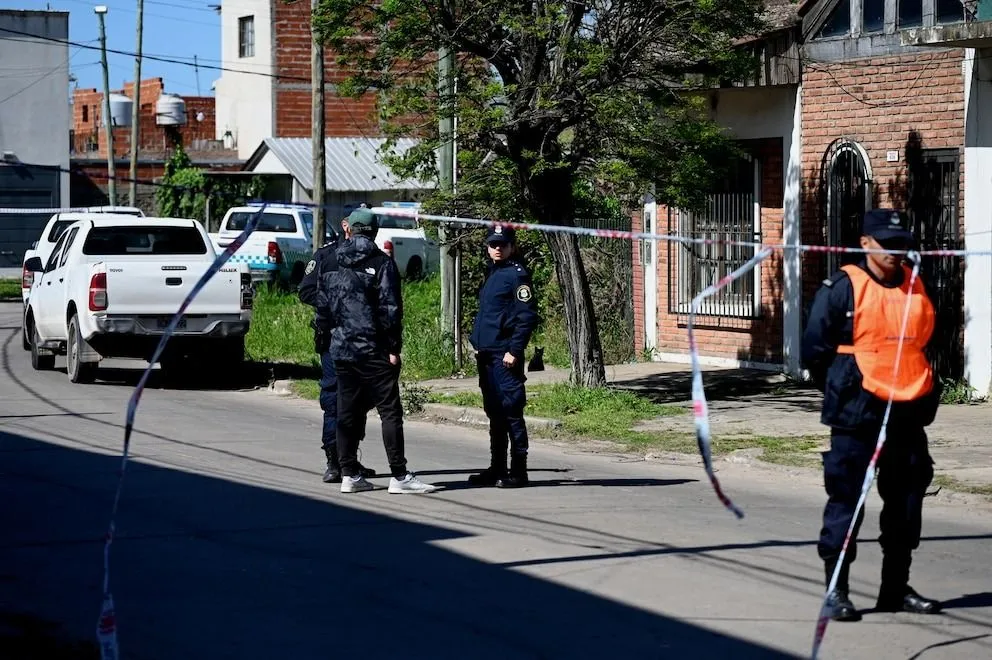Cuatro detenidos por el brutal triple femicidio con sello narco