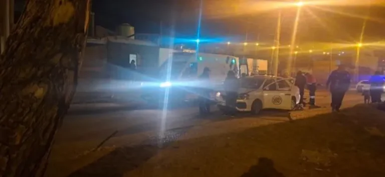 Murió un hombre en situación de calle tras ser atropellado por un taxi en Comodoro