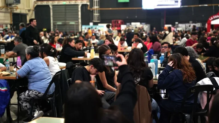 Comodoro celebró la última jornada de la Fiesta Nacional de las Comunidades Extranjeras