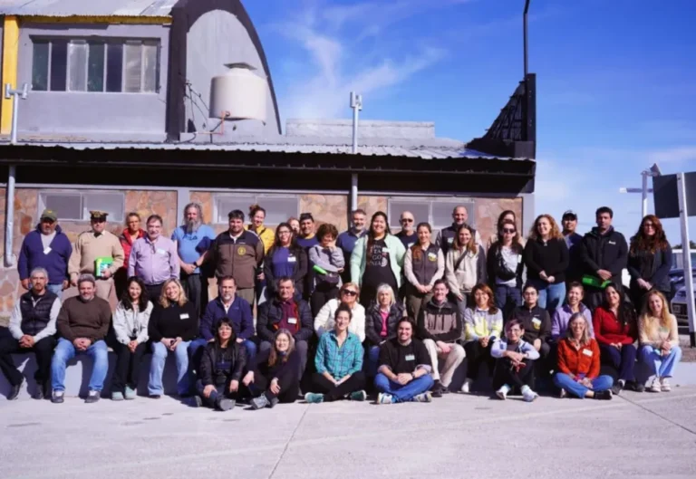 Avanza el Plan de uso público del Parque Interjurisdiccional Marino Costero Patagonia Austral
