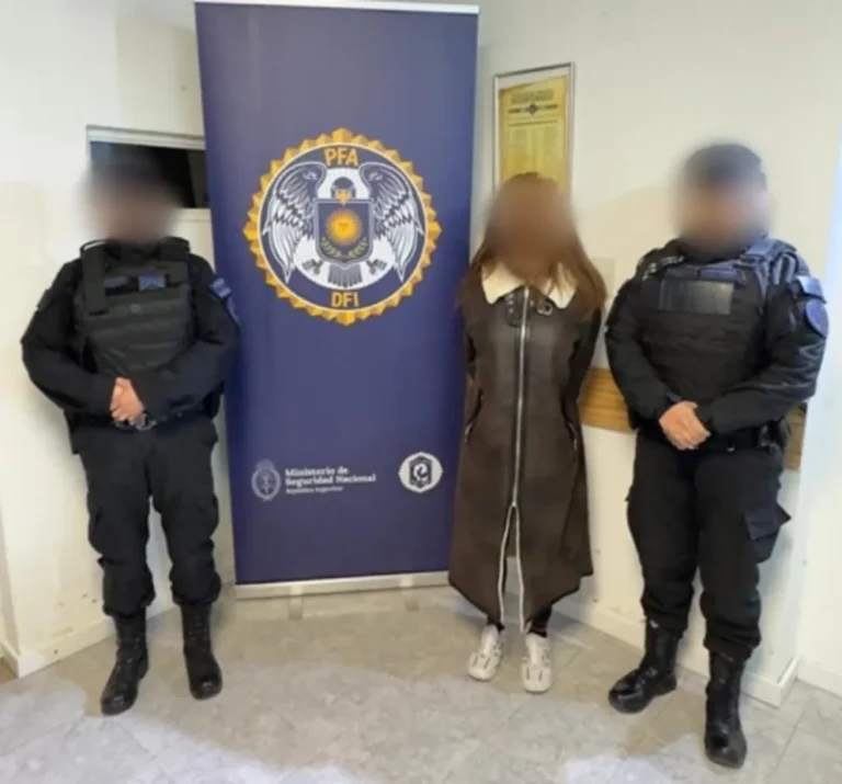 Detienen a dos mujeres en Chubut por integrar red de trata de personas