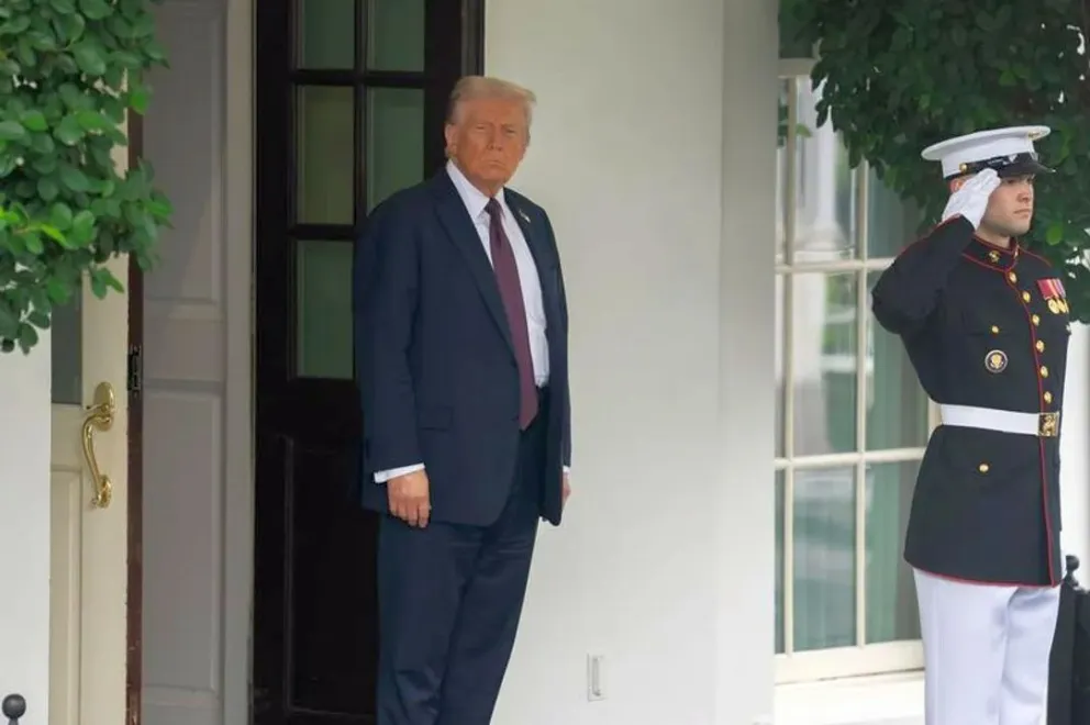 Trump anticipa que no le otorgarán el Premio Nobel de la Paz: “Sería un gran insulto para Estados Unidos"