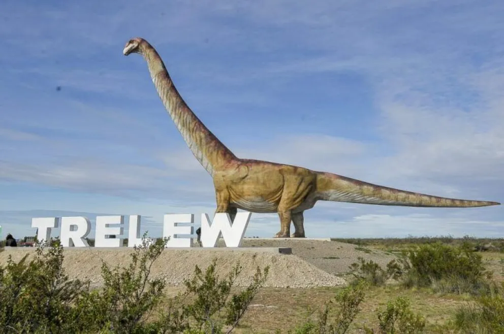 Trelew: el Concejo aprobó la licitación del Centro de Visitantes del Dinosaurio y debatió importantes temas