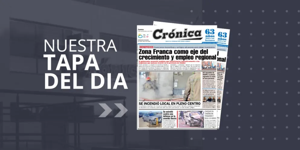 Jueves 4 de septiembre de 2025