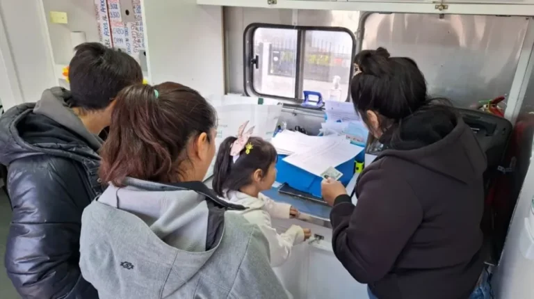 “Salud en tu Barrio” llega este lunes a Km 17 con distintas especialidades