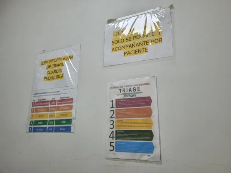 Hospital Regional: El 80% de los pacientes que llega a guardia son códigos verdes