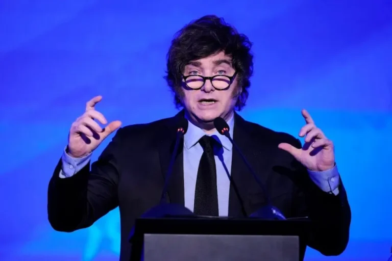 Milei en Paraguay: “Su ejemplo económico demuestra que la libertad genera crecimiento”